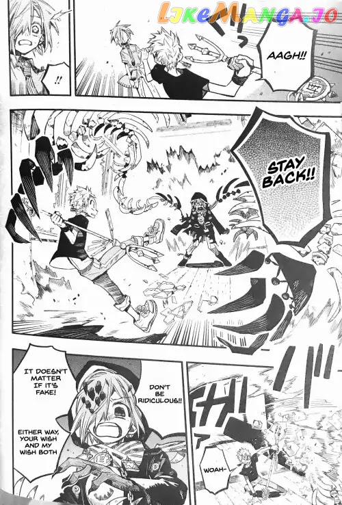 Toilet-Bound Hanako-kun Chapter 48 image 08